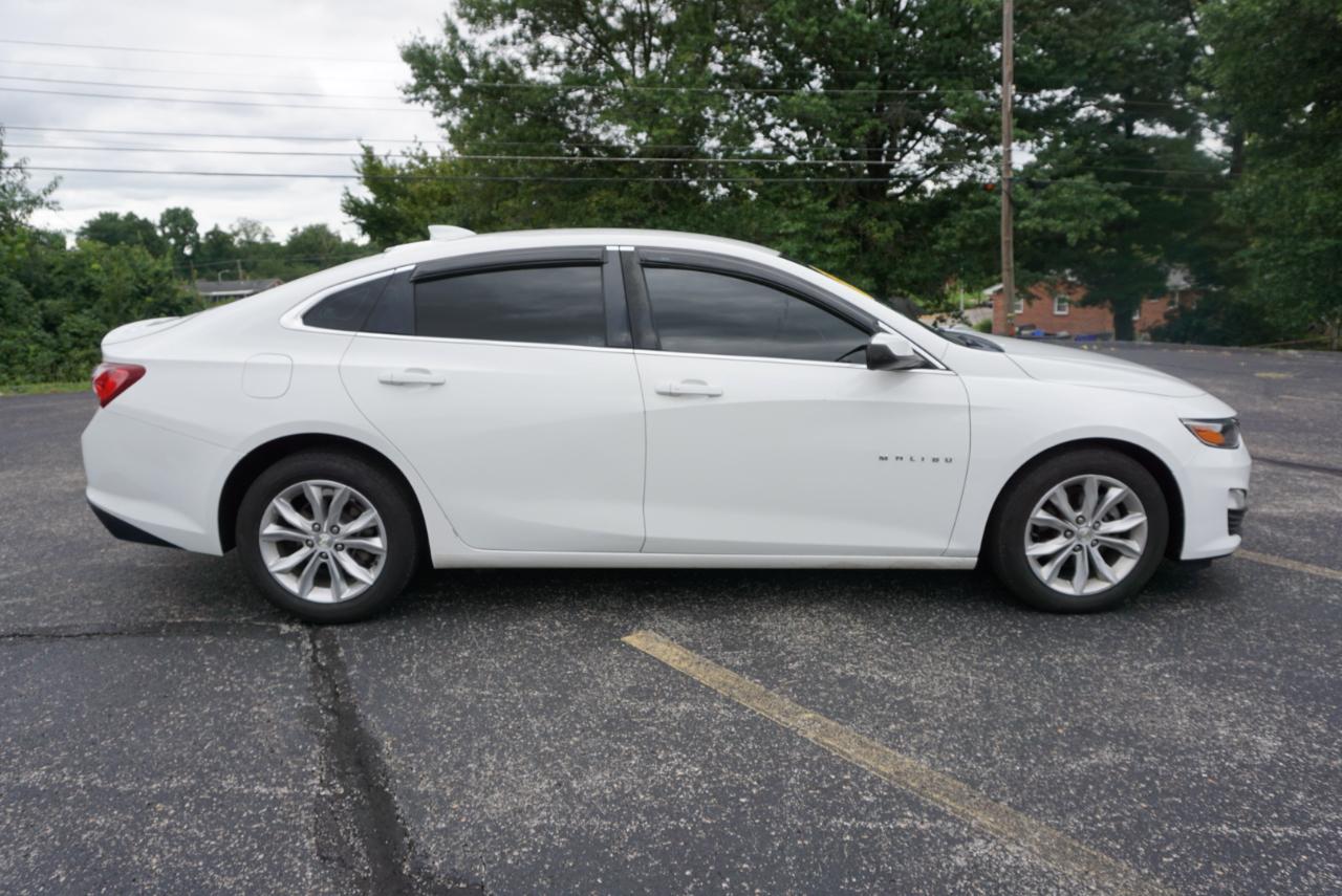 Chevrolet Malibu LT 2019