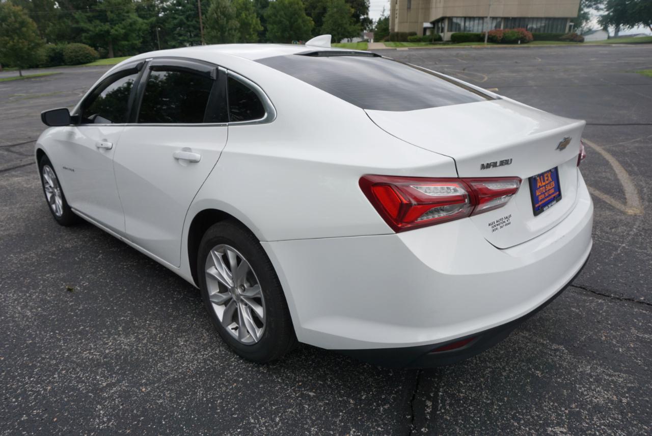 Chevrolet Malibu LT 2019