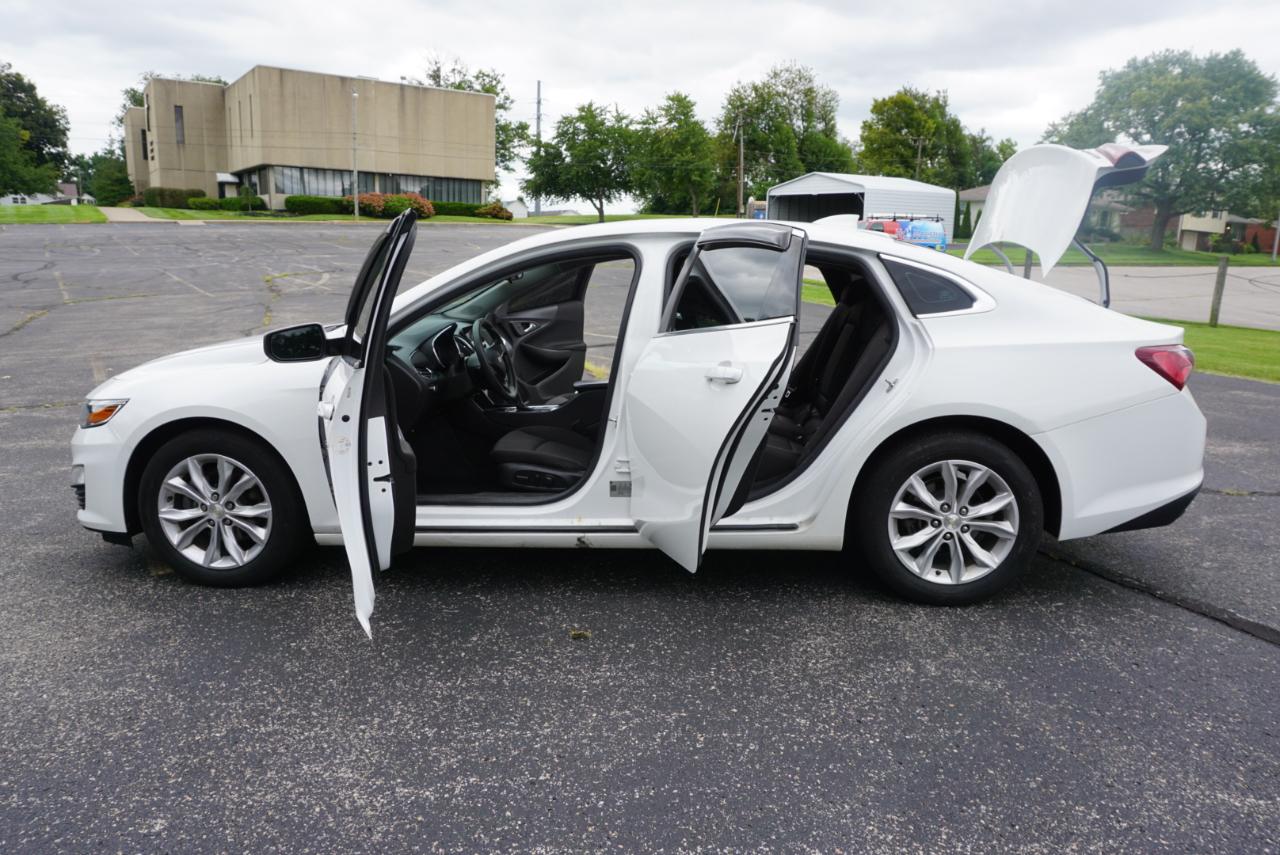 Chevrolet Malibu LT 2019