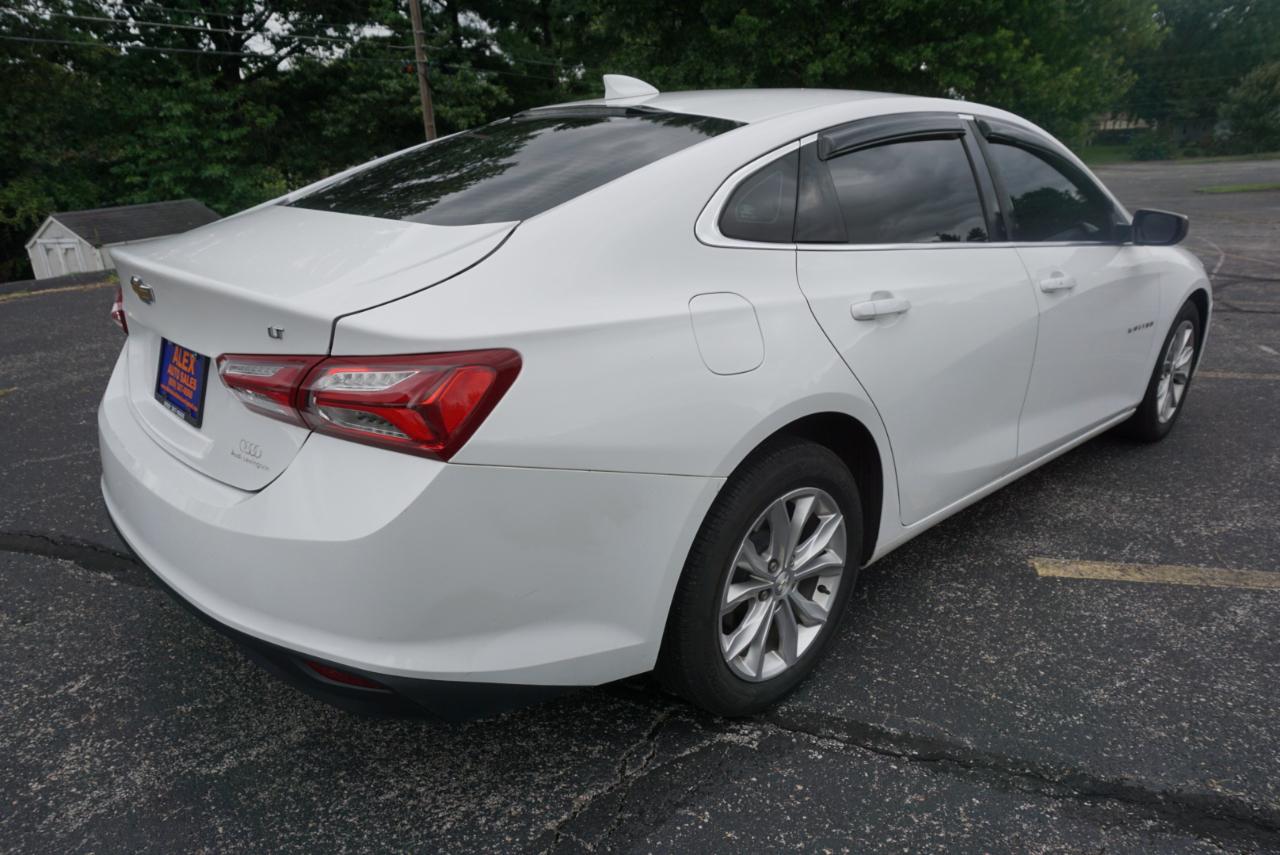 Chevrolet Malibu LT 2019