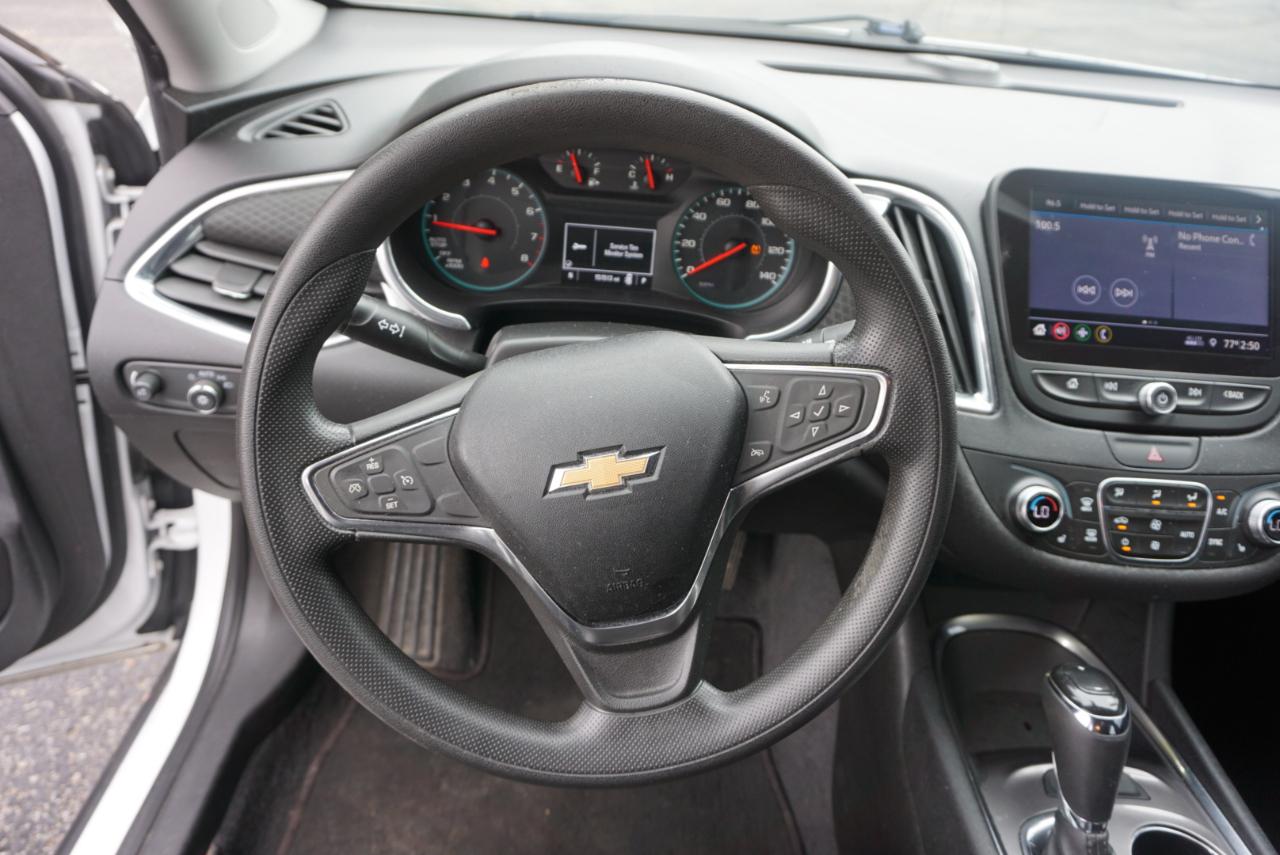 Chevrolet Malibu LT 2019