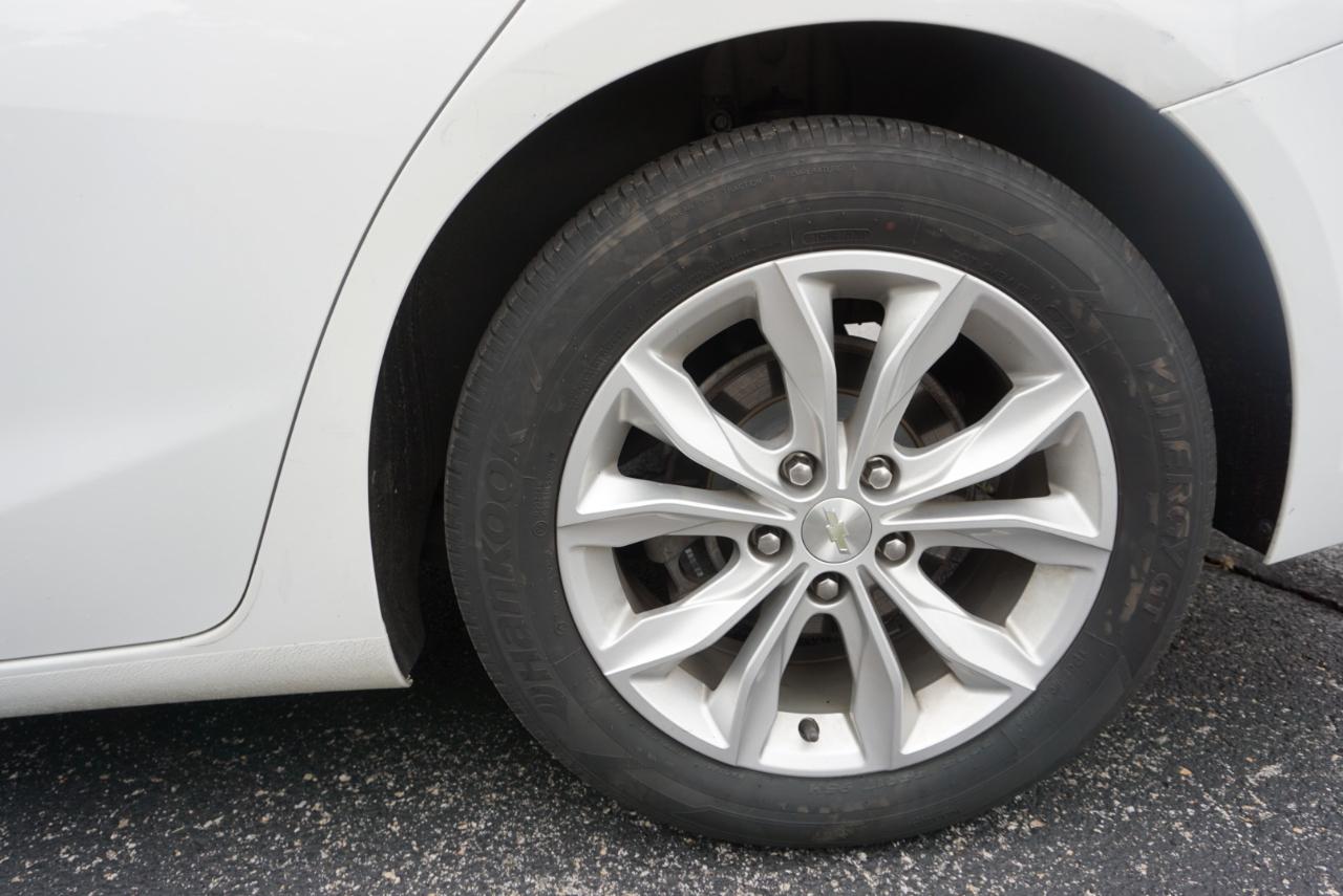 Chevrolet Malibu LT 2019