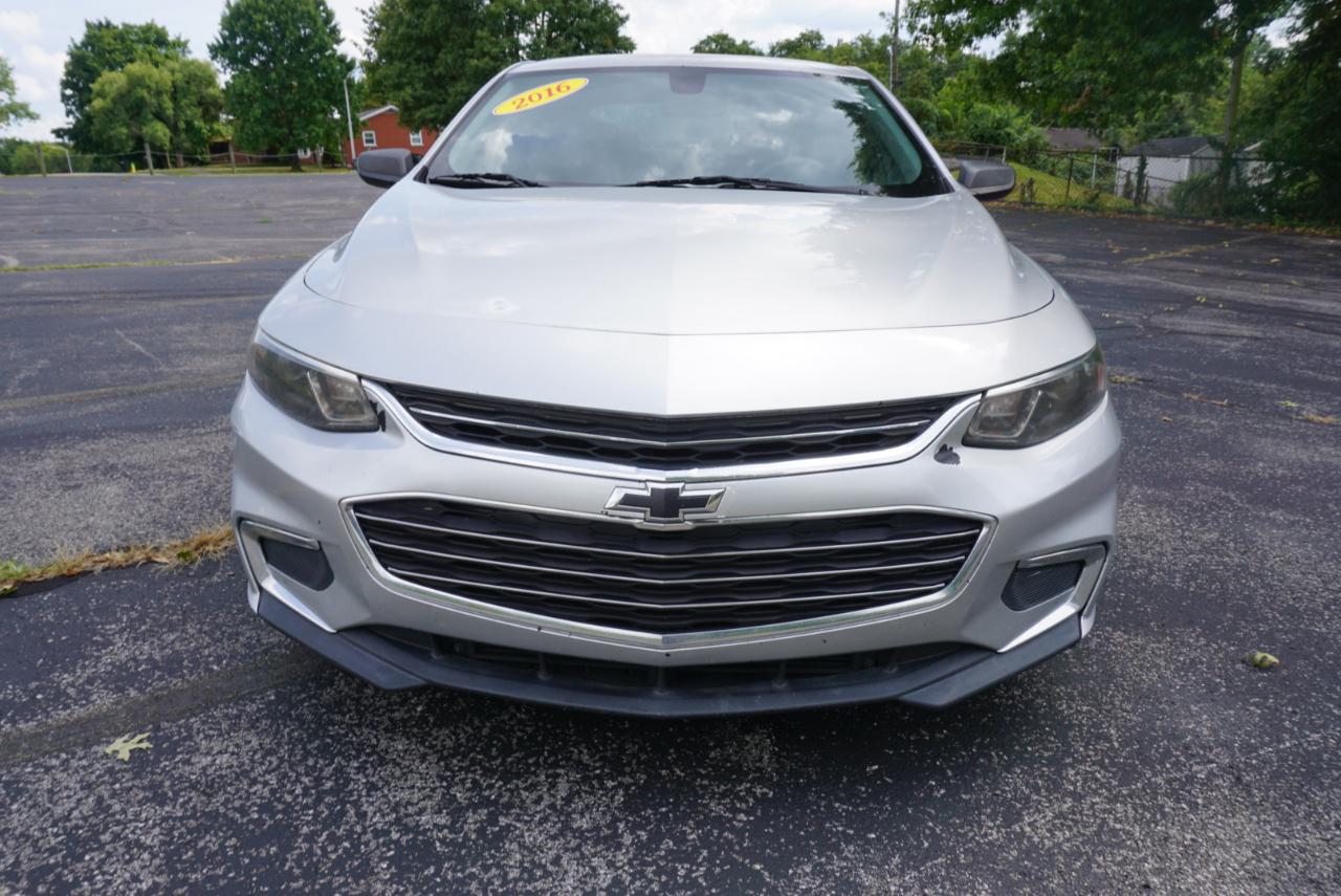 Chevrolet Malibu LS 2016