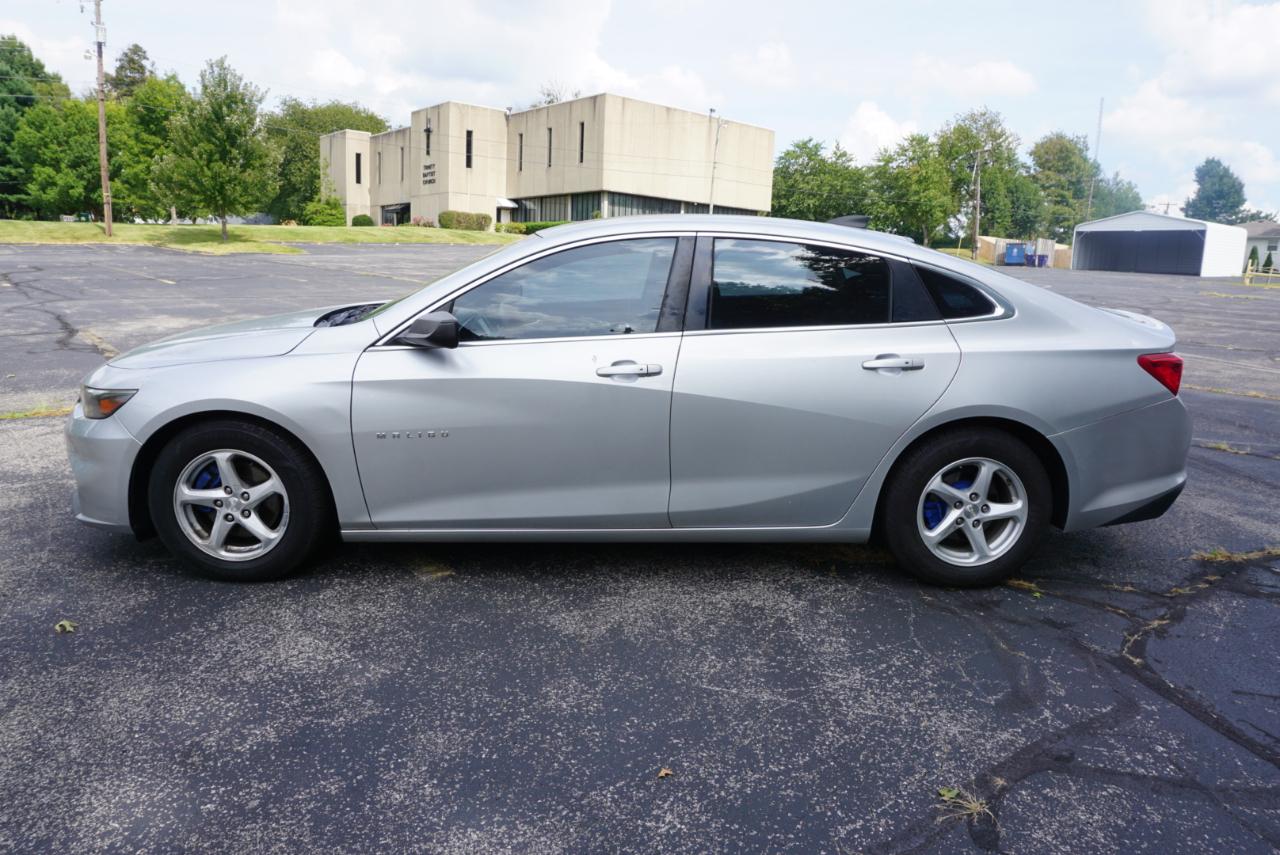 Chevrolet Malibu LS 2016