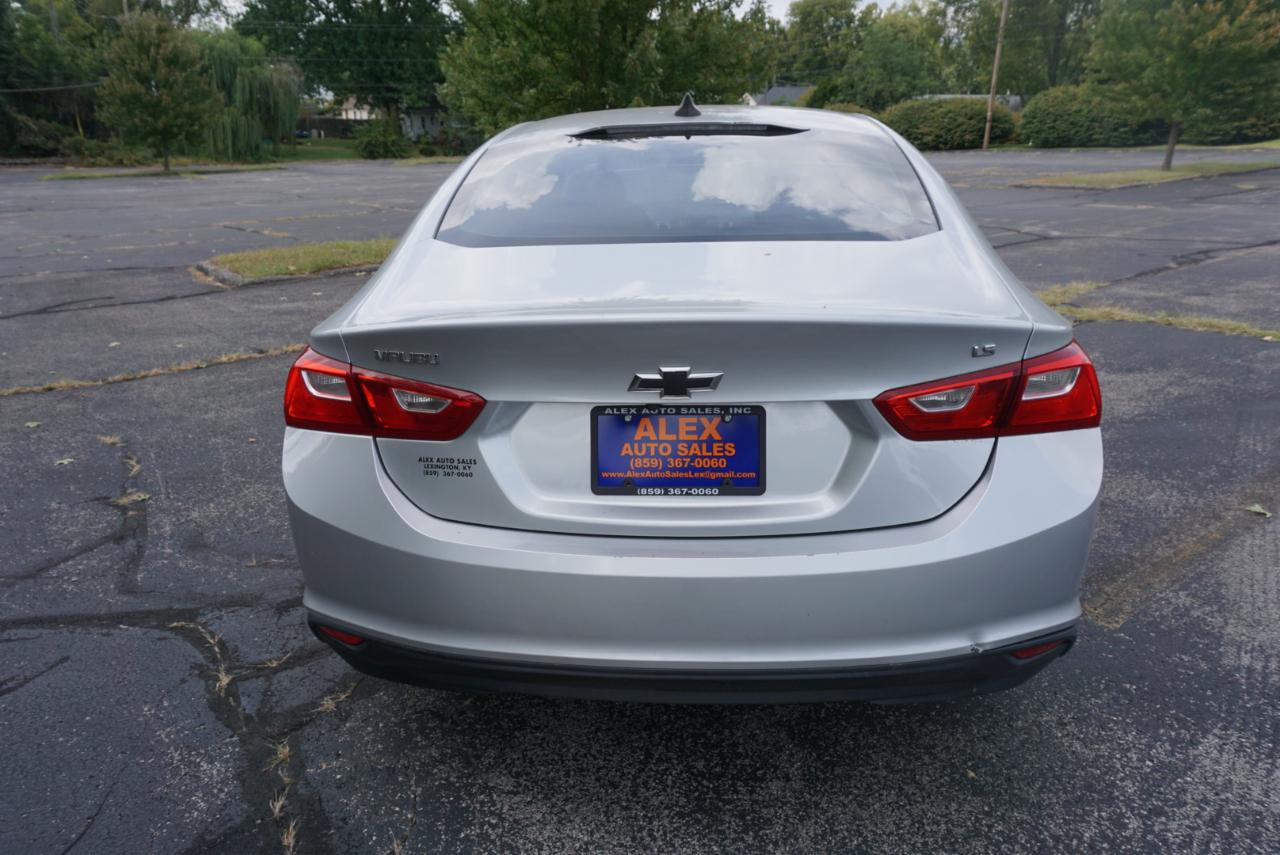 Chevrolet Malibu LS 2016