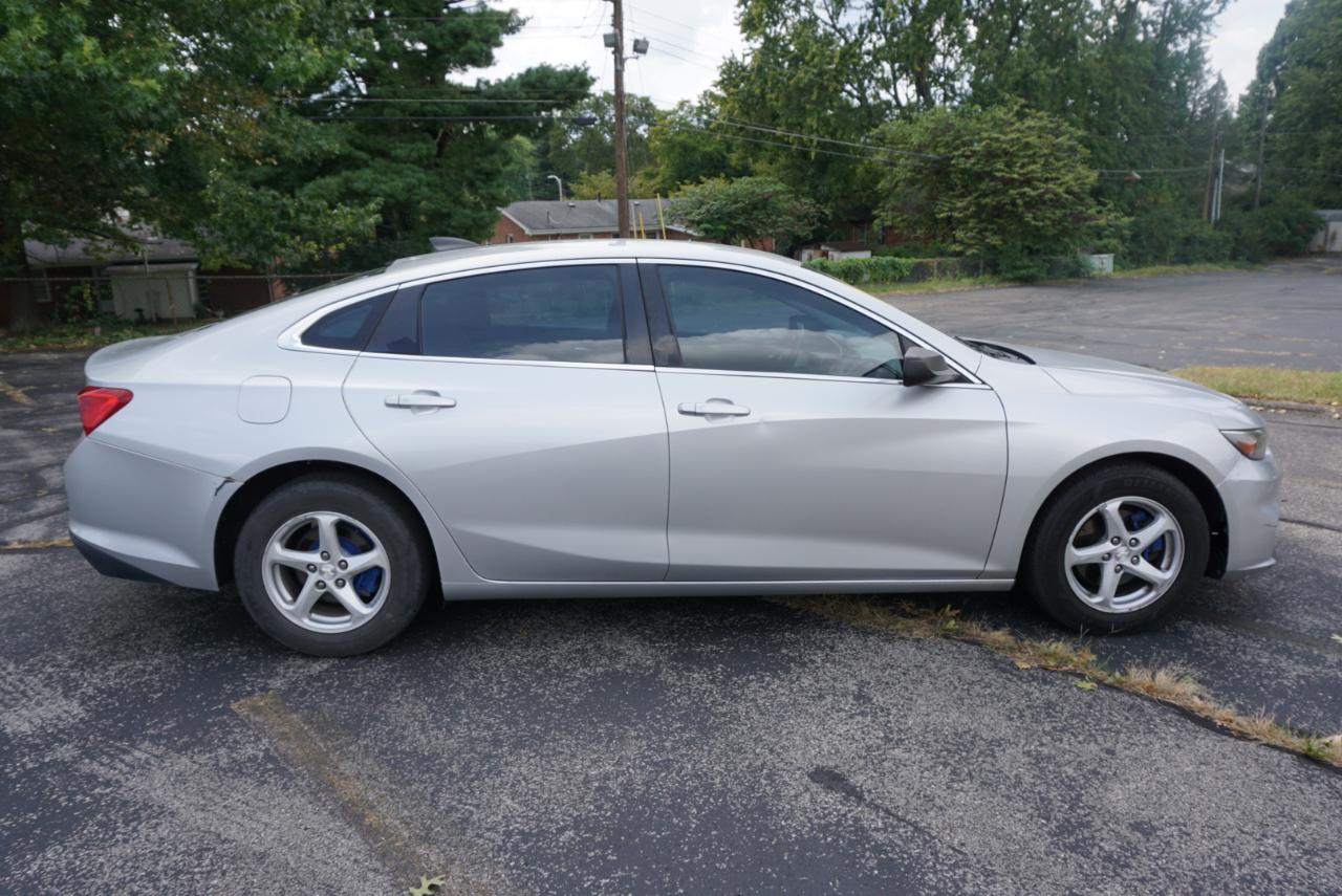 Chevrolet Malibu LS 2016