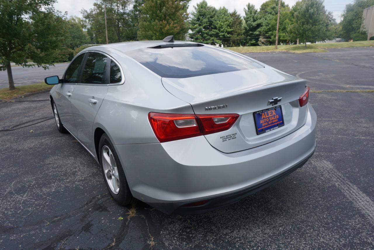 Chevrolet Malibu LS 2016