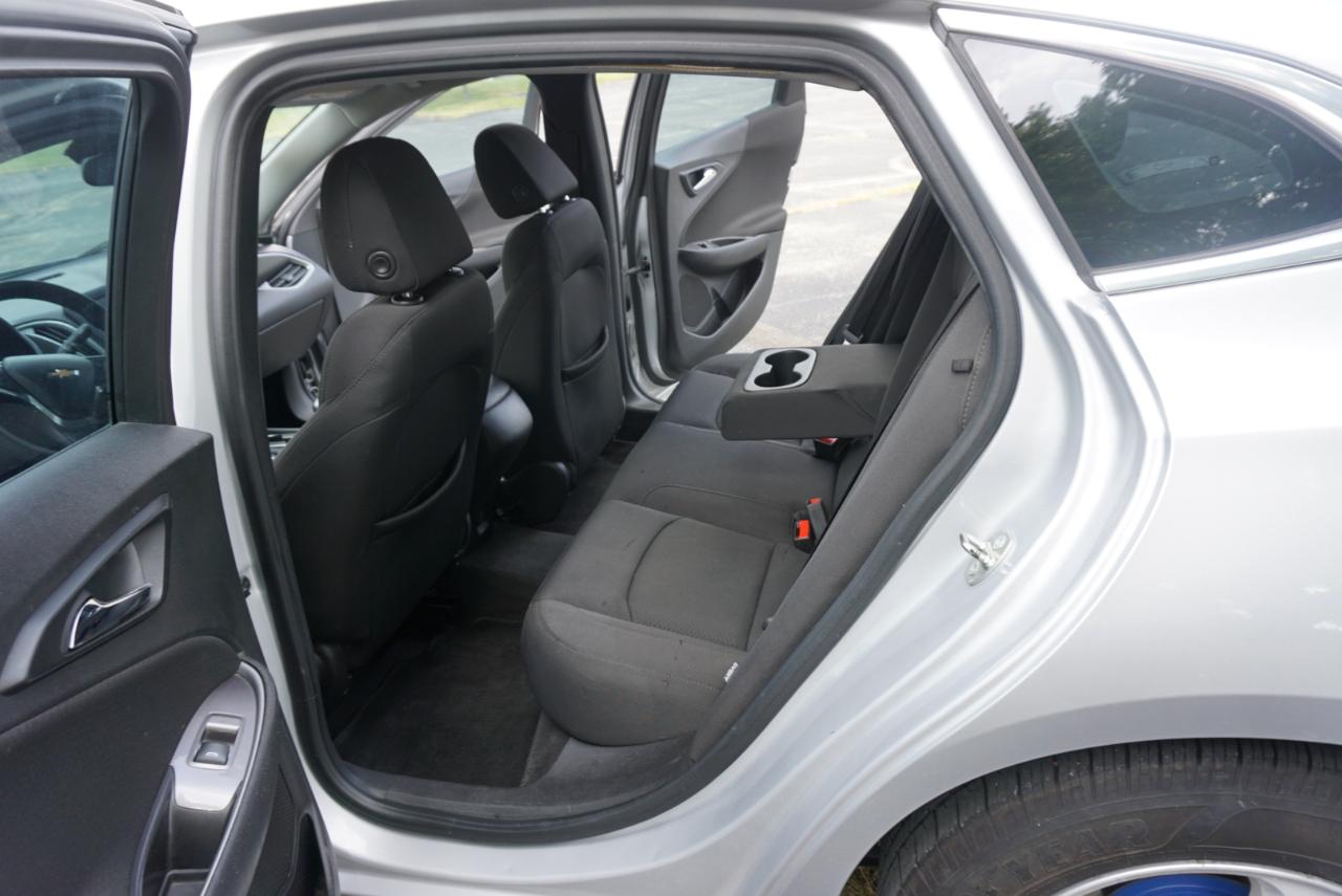 Chevrolet Malibu LS 2016