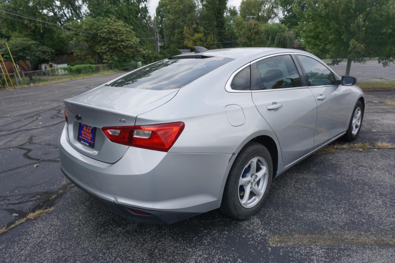 Chevrolet Malibu LS 2016