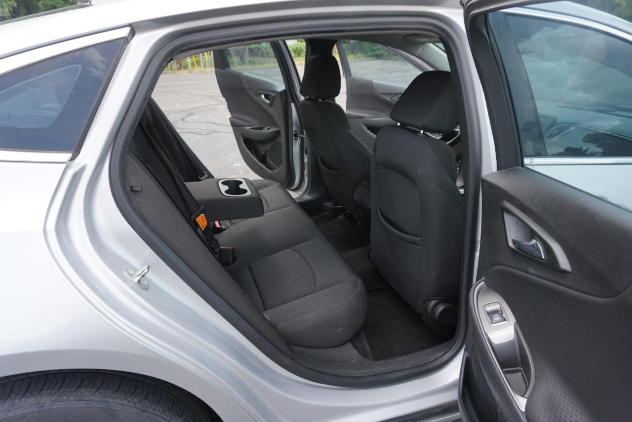 Chevrolet Malibu LS 2016