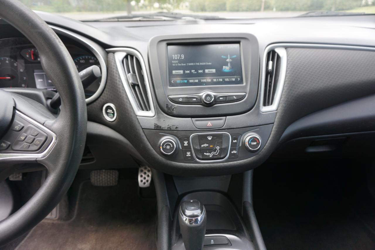 Chevrolet Malibu LS 2016