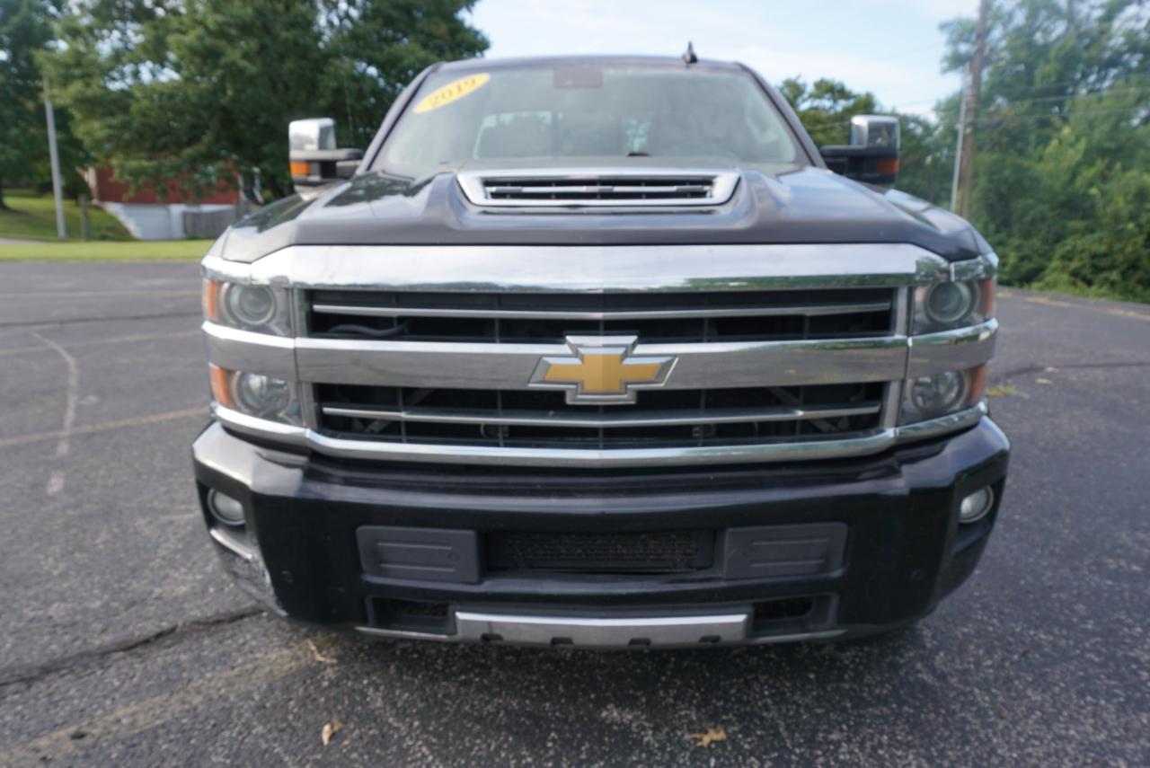 Chevrolet Silverado 2500HD High Country Crew Cab Short Box 4WD 2019
