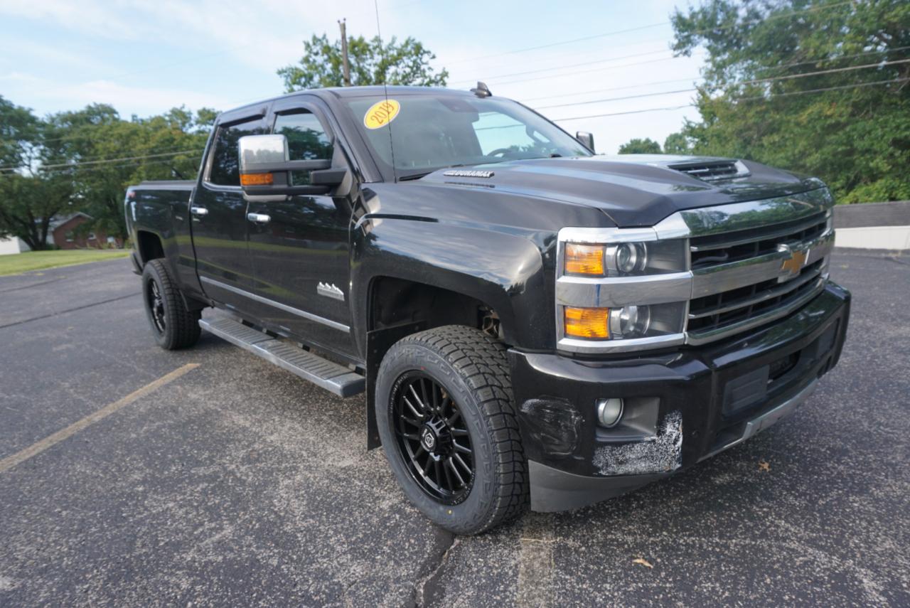 Chevrolet Silverado 2500HD High Country Crew Cab Short Box 4WD 2019
