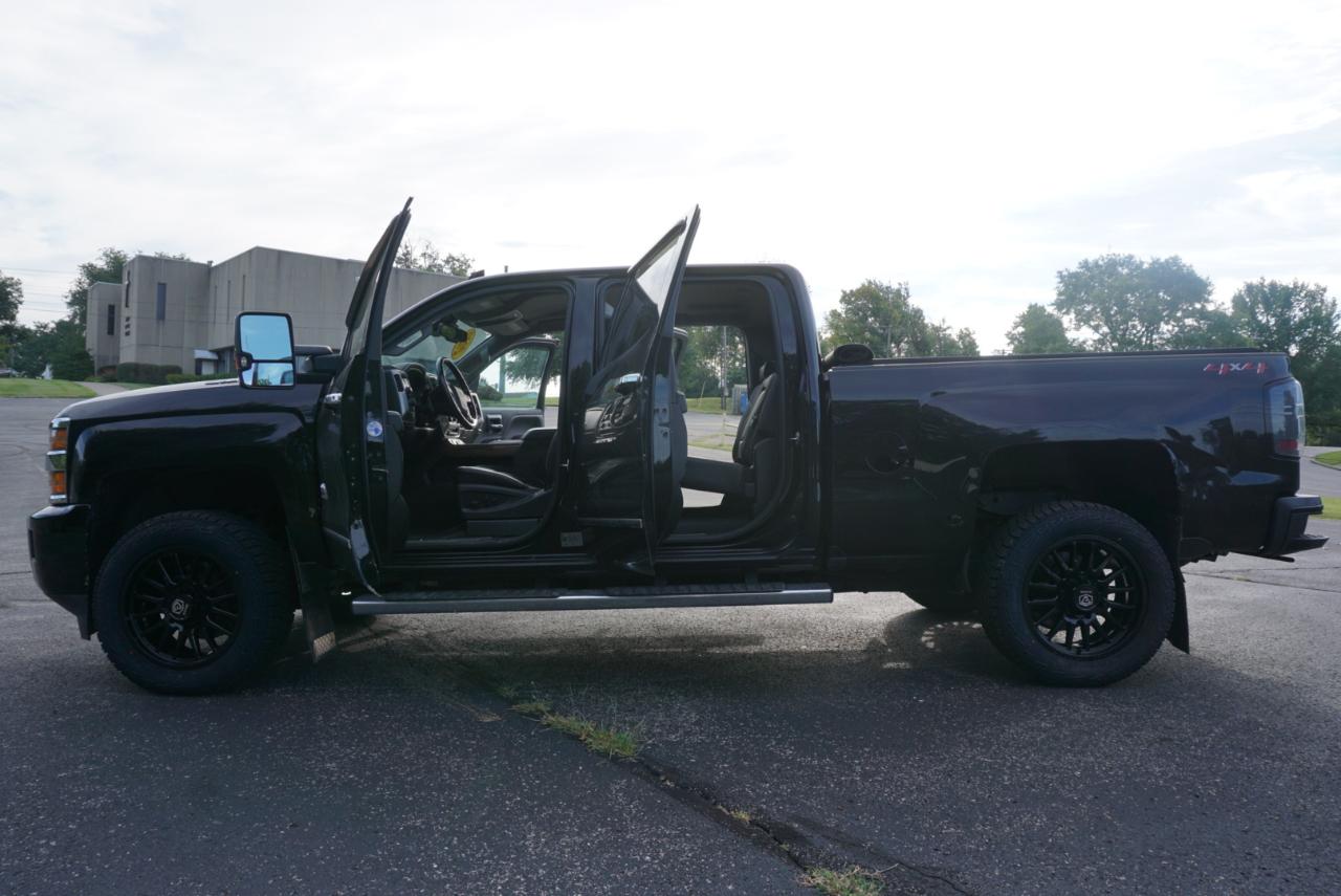 Chevrolet Silverado 2500HD High Country Crew Cab Short Box 4WD 2019