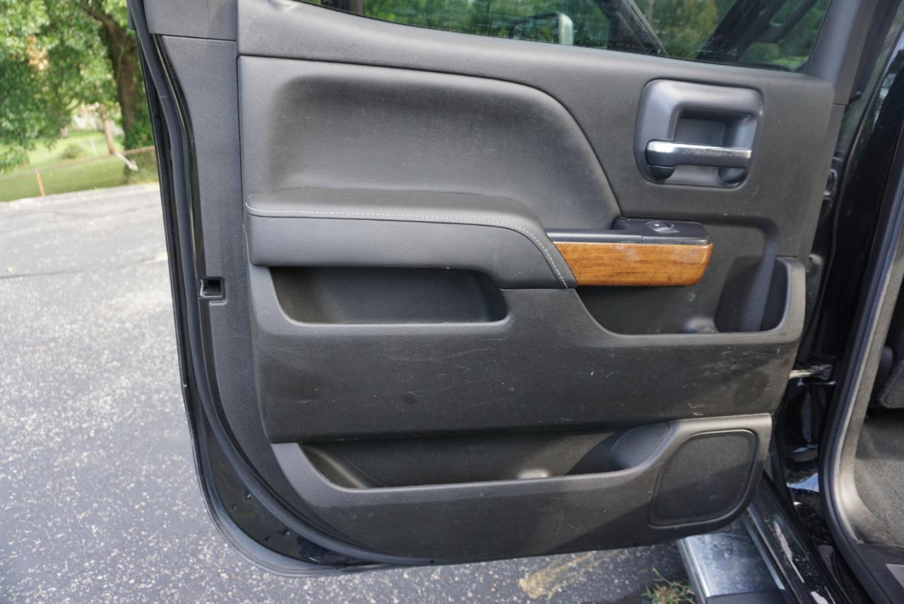 Chevrolet Silverado 2500HD High Country Crew Cab Short Box 4WD 2019