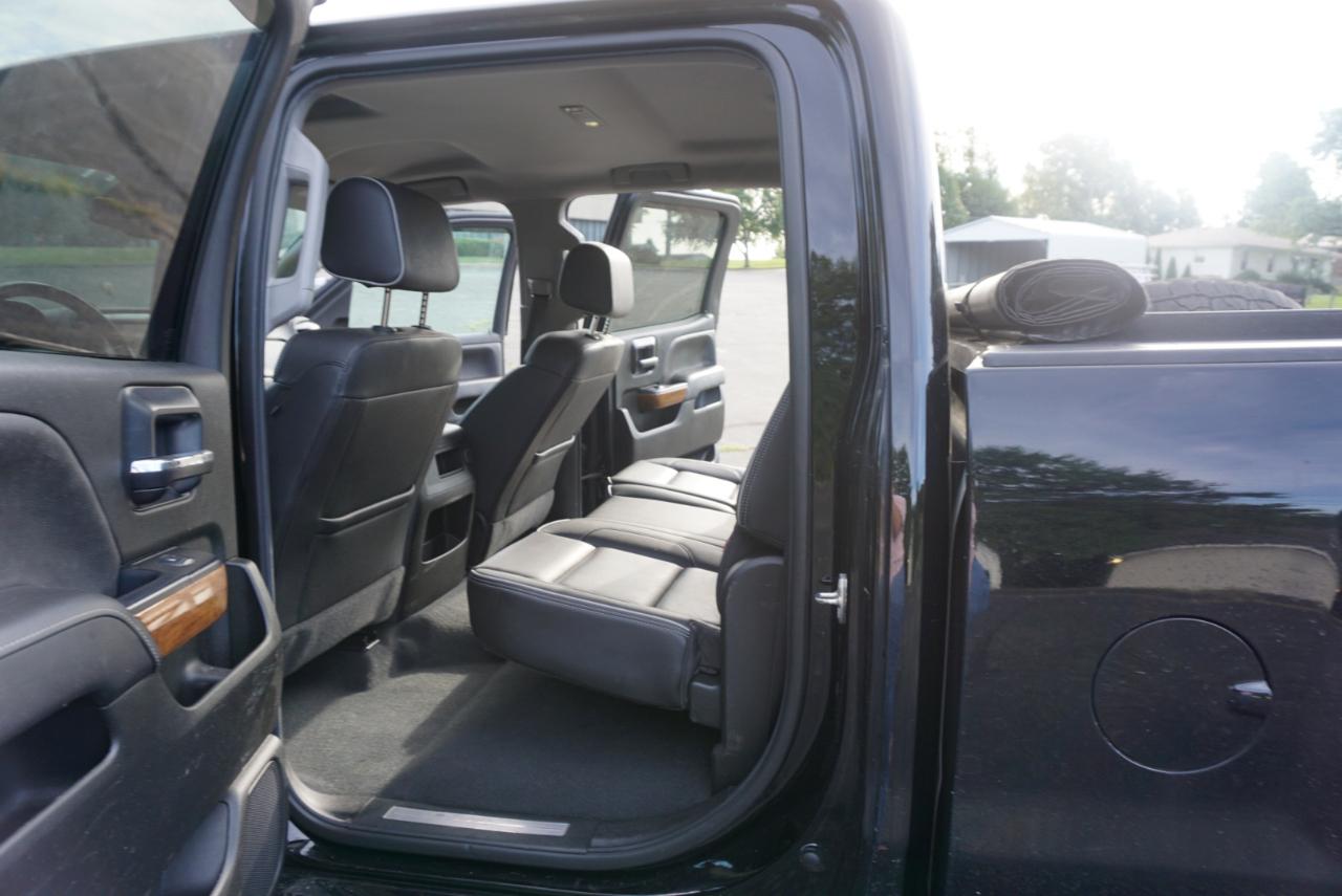 Chevrolet Silverado 2500HD High Country Crew Cab Short Box 4WD 2019