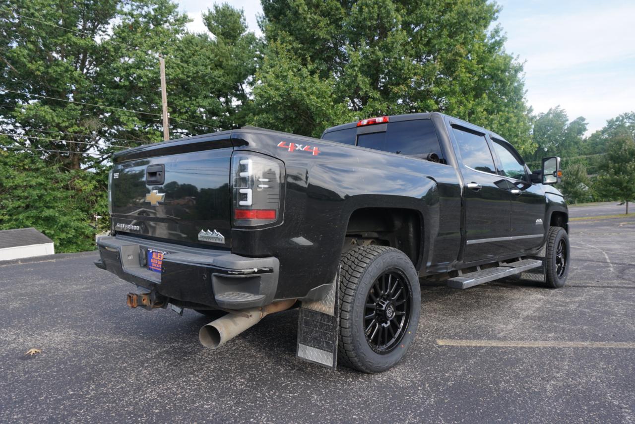 Chevrolet Silverado 2500HD High Country Crew Cab Short Box 4WD 2019