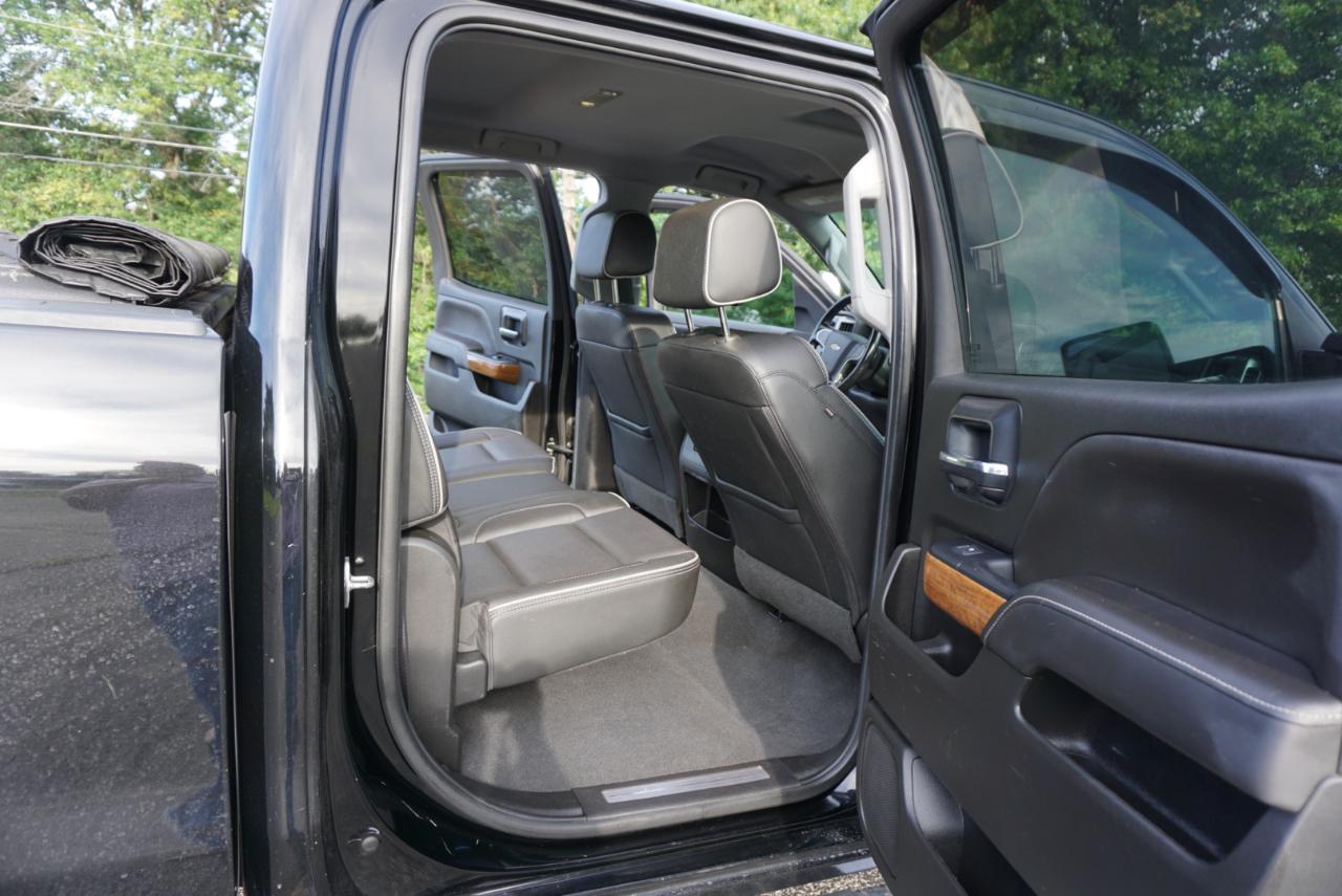 Chevrolet Silverado 2500HD High Country Crew Cab Short Box 4WD 2019