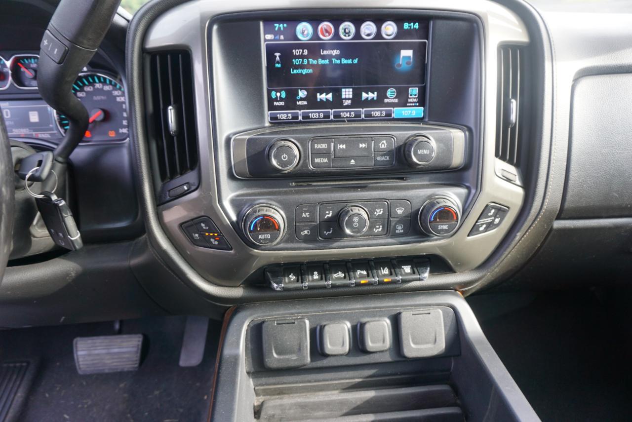 Chevrolet Silverado 2500HD High Country Crew Cab Short Box 4WD 2019