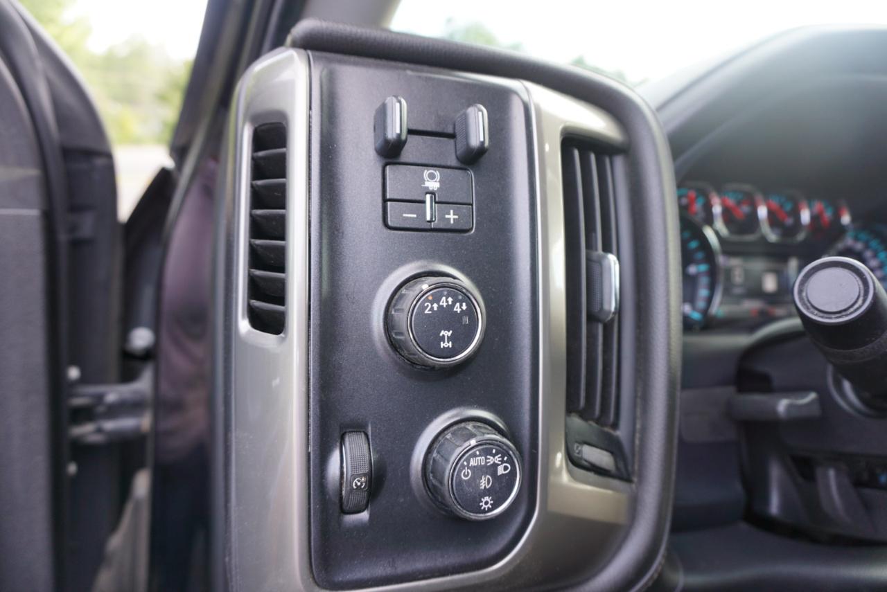 Chevrolet Silverado 2500HD High Country Crew Cab Short Box 4WD 2019