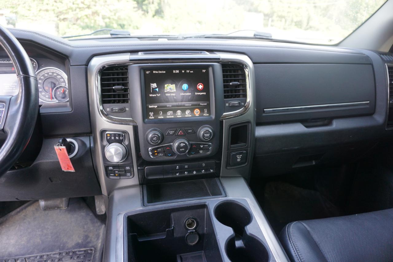 Dodge 1500 Sport Crew Cab SWB 4WD 2013