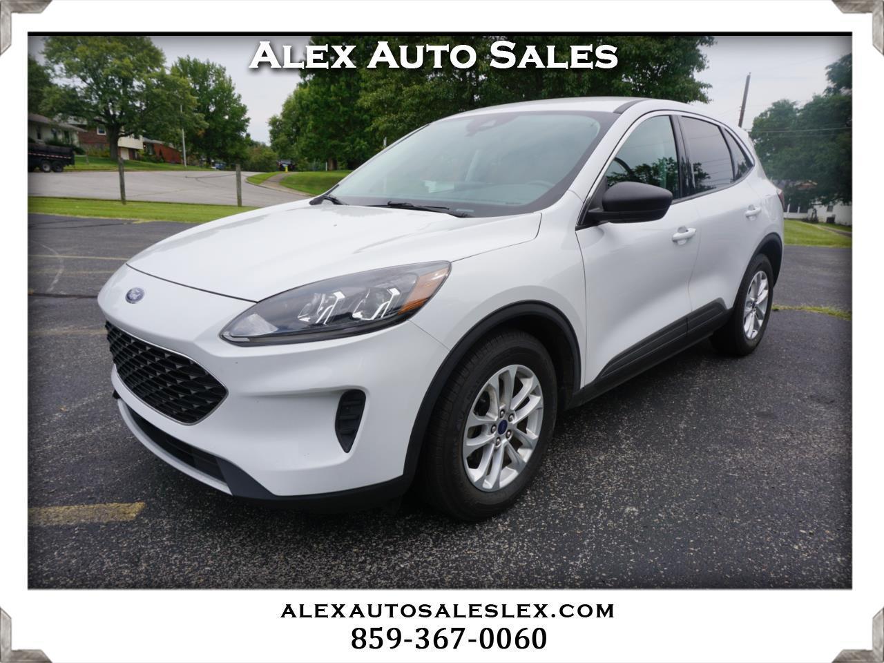 2022 Ford Escape SE