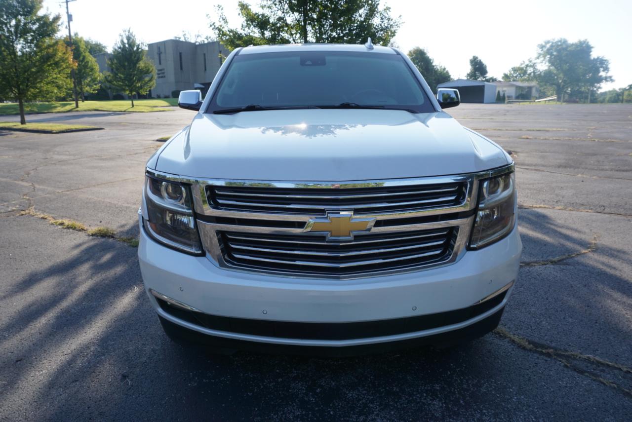 Chevrolet Suburban Premier 4WD 2017