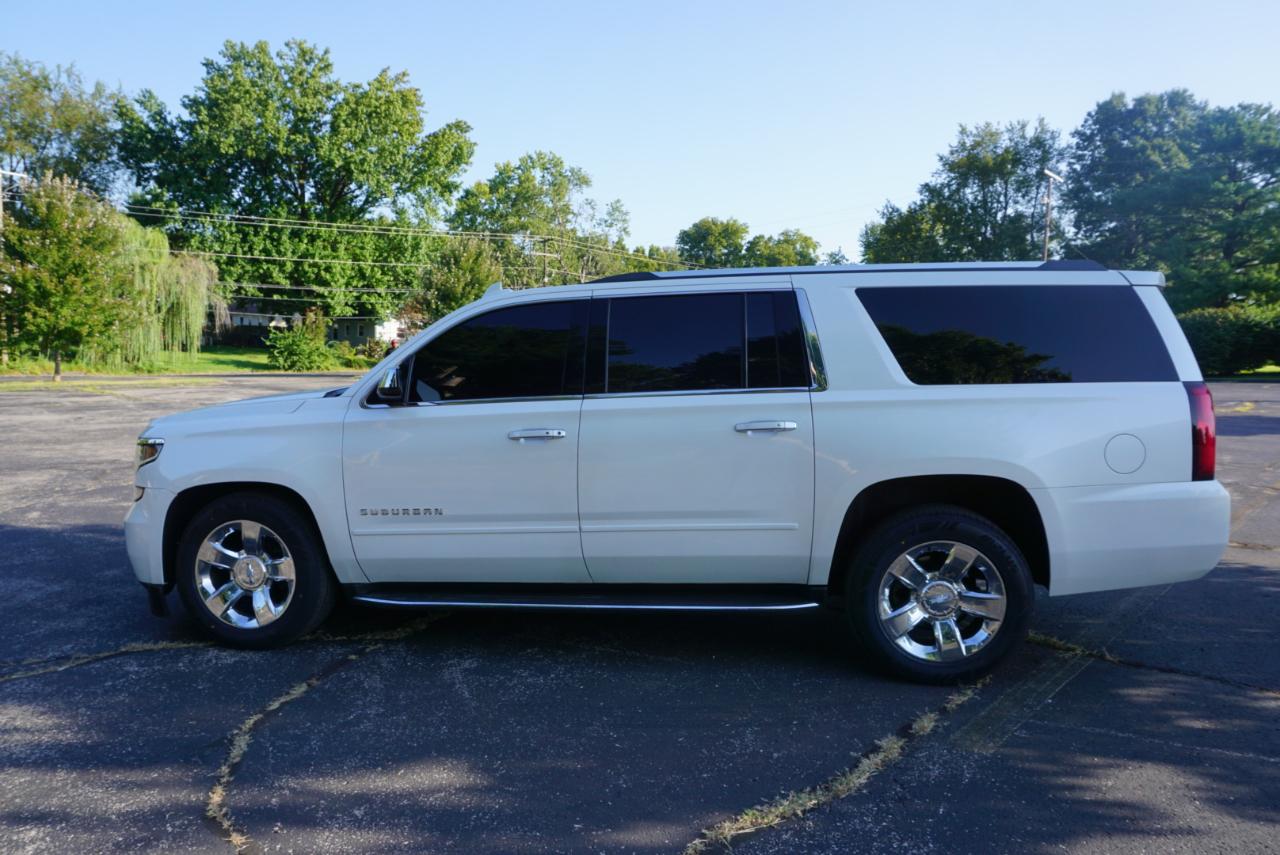 Chevrolet Suburban Premier 4WD 2017