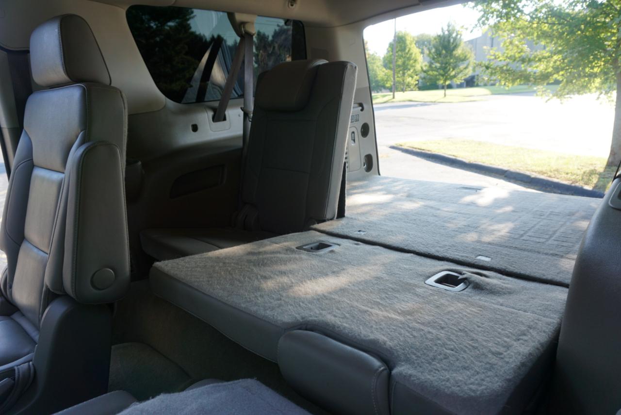Chevrolet Suburban Premier 4WD 2017