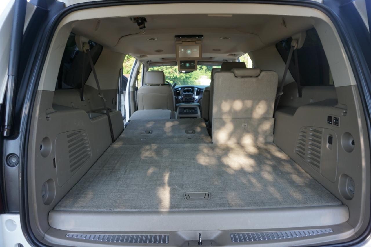 Chevrolet Suburban Premier 4WD 2017