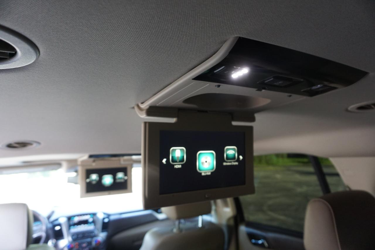 Chevrolet Suburban Premier 4WD 2017