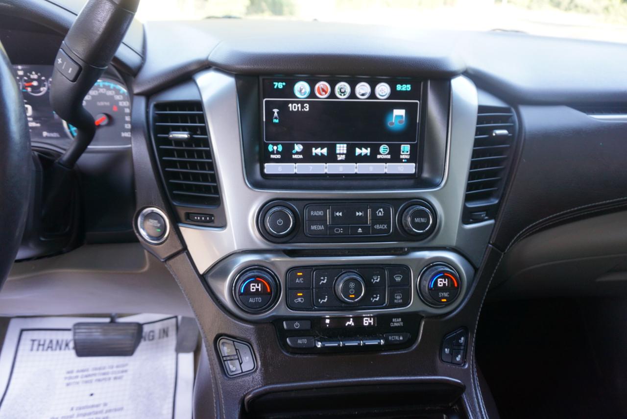 Chevrolet Suburban Premier 4WD 2017