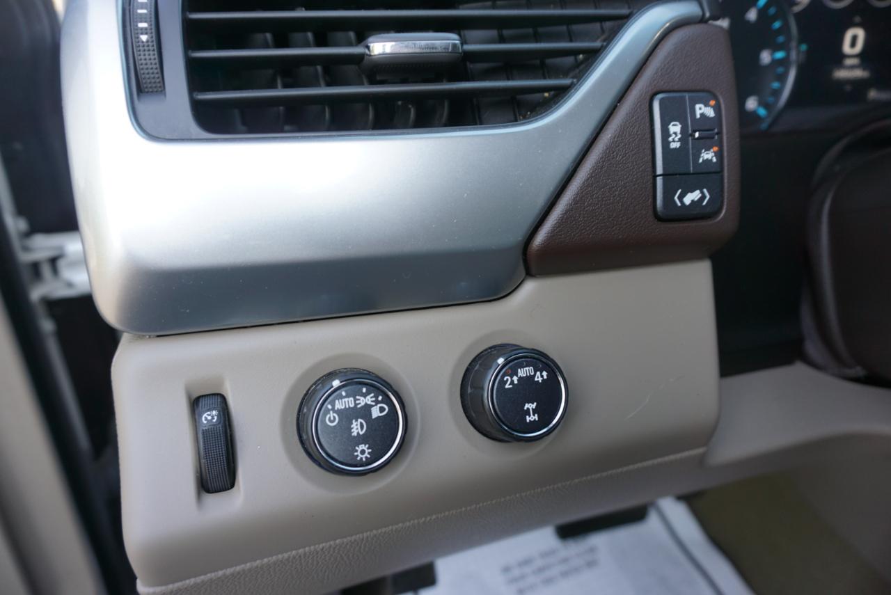 Chevrolet Suburban Premier 4WD 2017