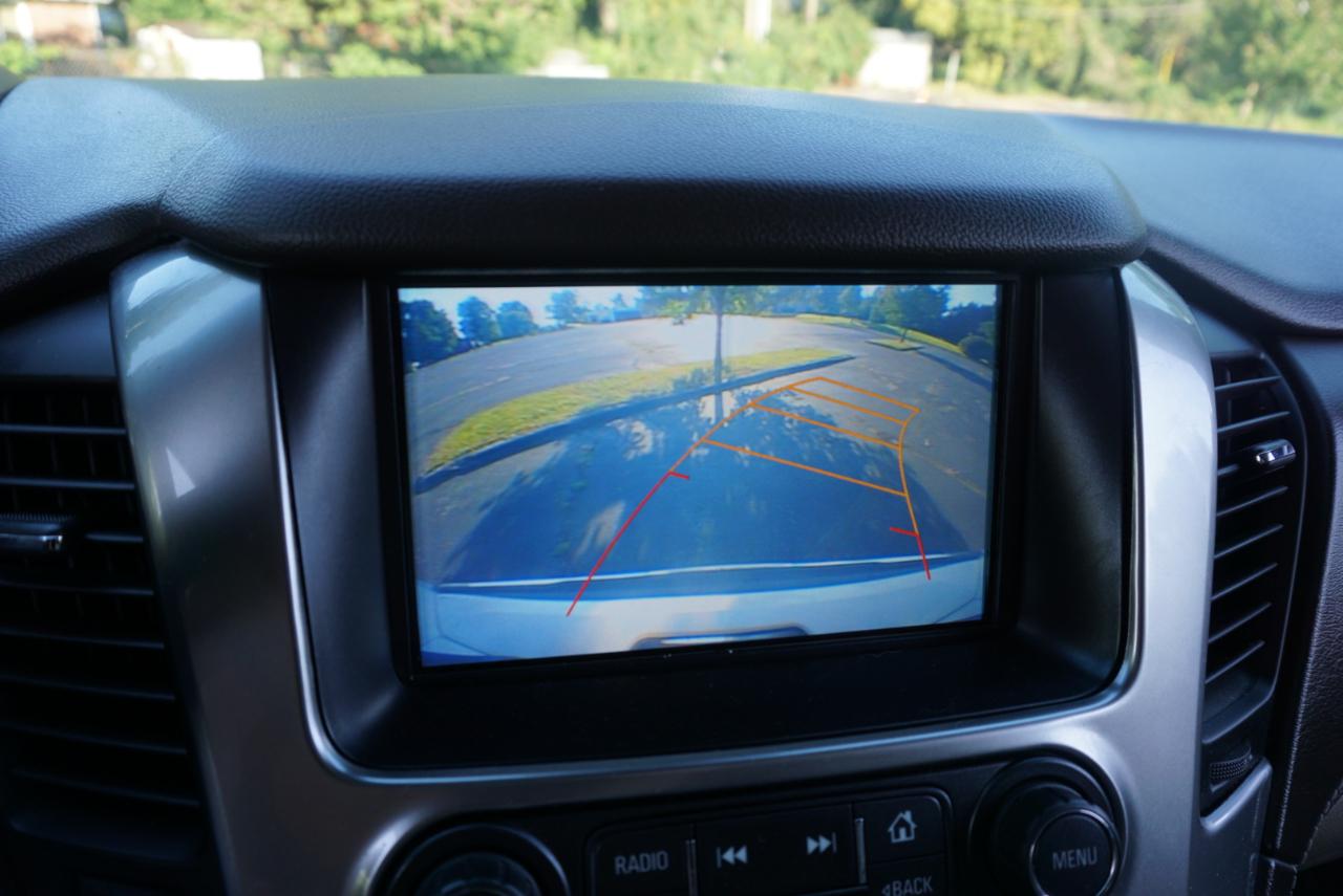 Chevrolet Suburban Premier 4WD 2017