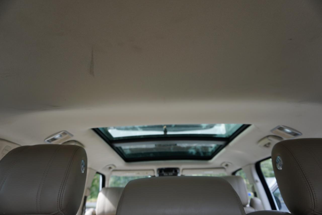 Land Rover Range Rover 5.0L V8 Supercharged 2014