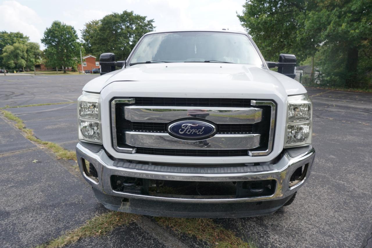Ford F-250 SD Lariat Crew Cab 4WD 2016