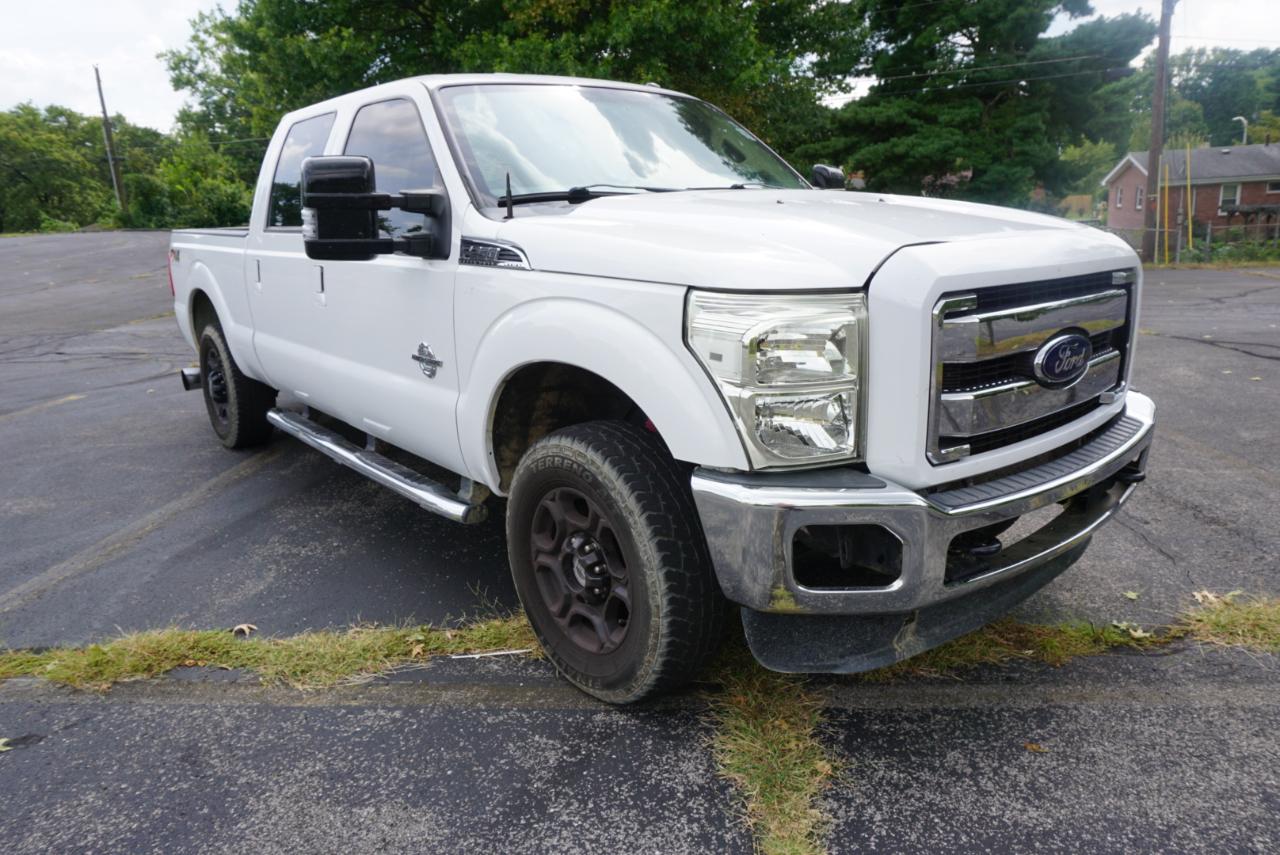 Ford F-250 SD Lariat Crew Cab 4WD 2016