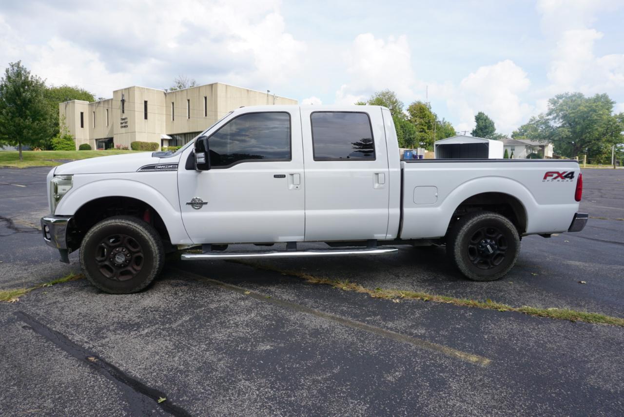 Ford F-250 SD Lariat Crew Cab 4WD 2016