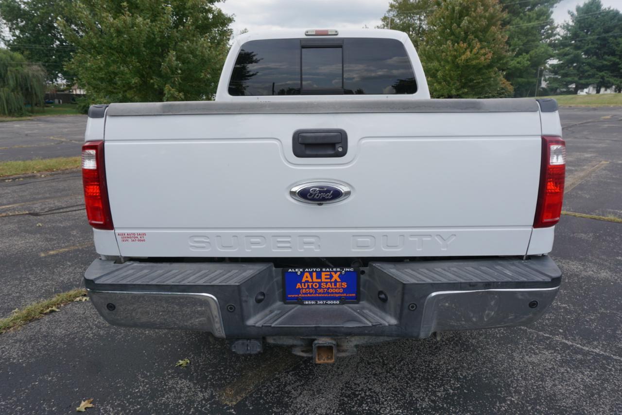 Ford F-250 SD Lariat Crew Cab 4WD 2016