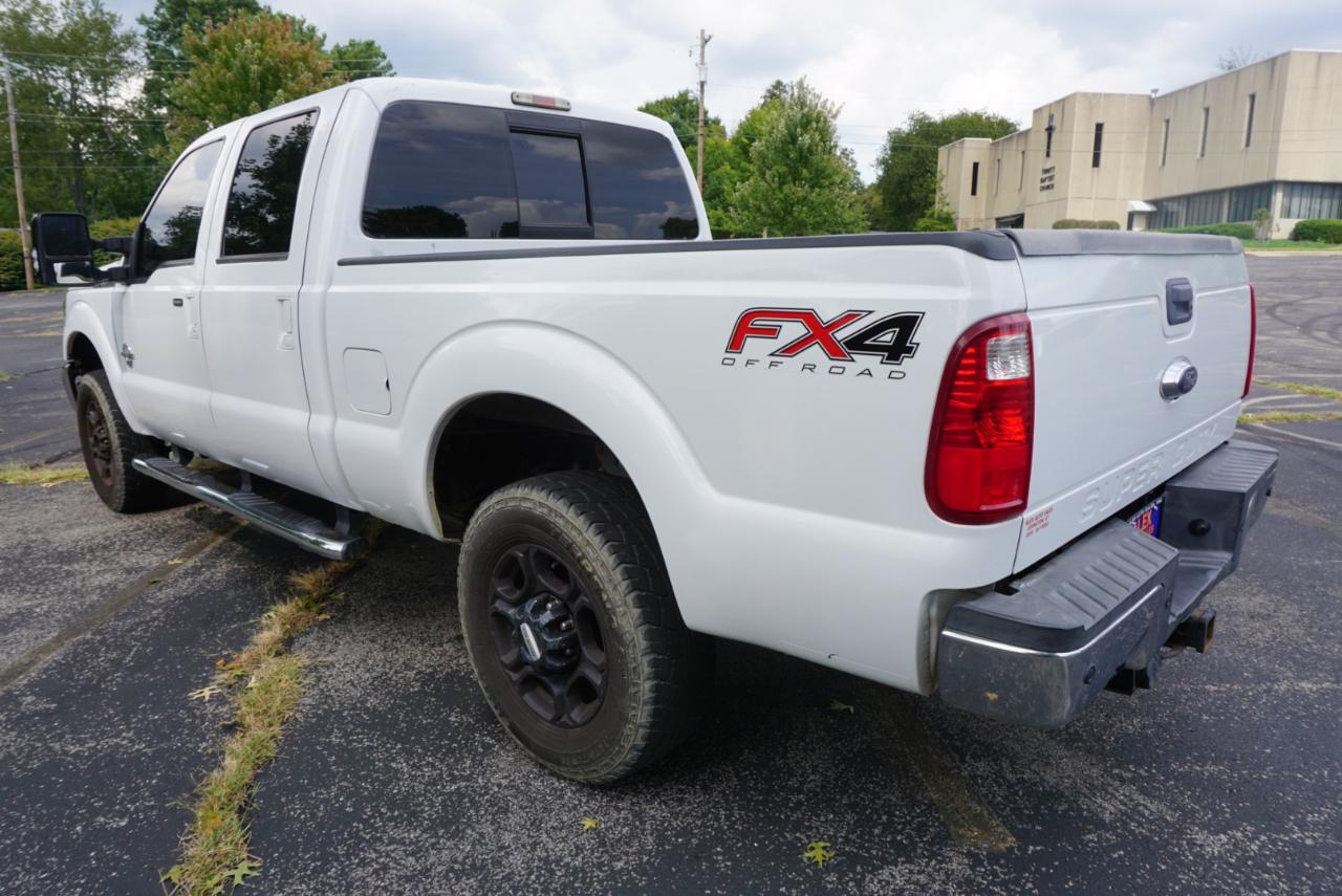 Ford F-250 SD Lariat Crew Cab 4WD 2016