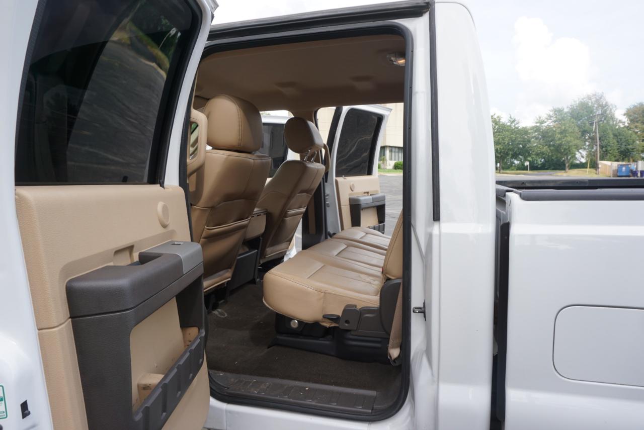 Ford F-250 SD Lariat Crew Cab 4WD 2016