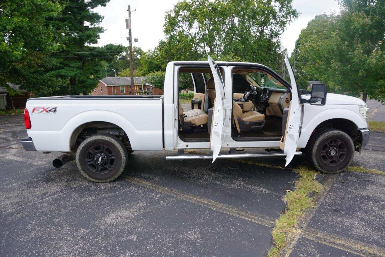 Ford F-250 SD Lariat Crew Cab 4WD 2016