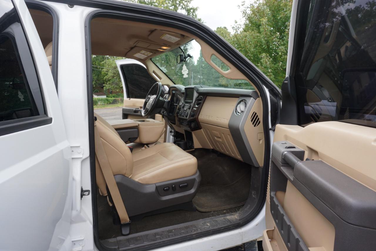 Ford F-250 SD Lariat Crew Cab 4WD 2016