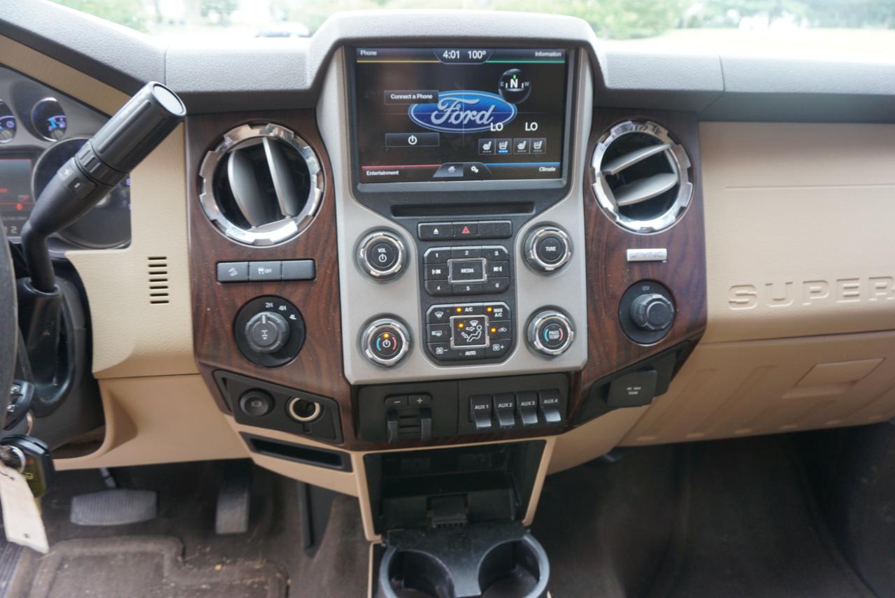 Ford F-250 SD Lariat Crew Cab 4WD 2016