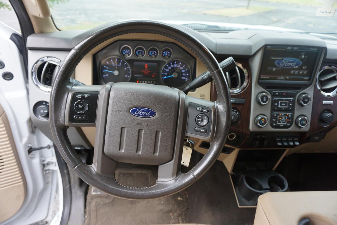 Ford F-250 SD Lariat Crew Cab 4WD 2016