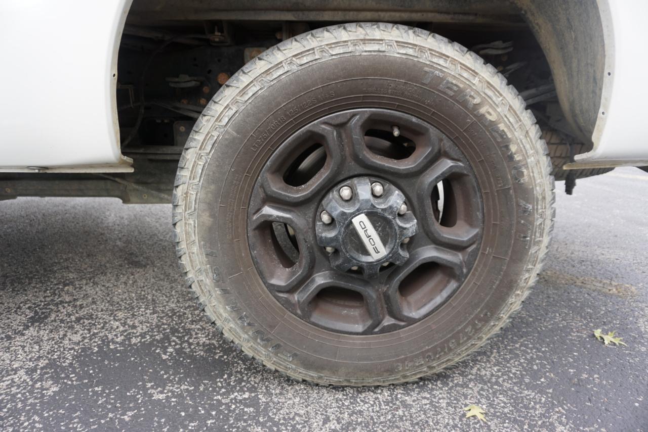 Ford F-250 SD Lariat Crew Cab 4WD 2016