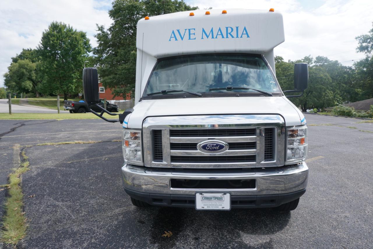Ford Econoline E350 2016