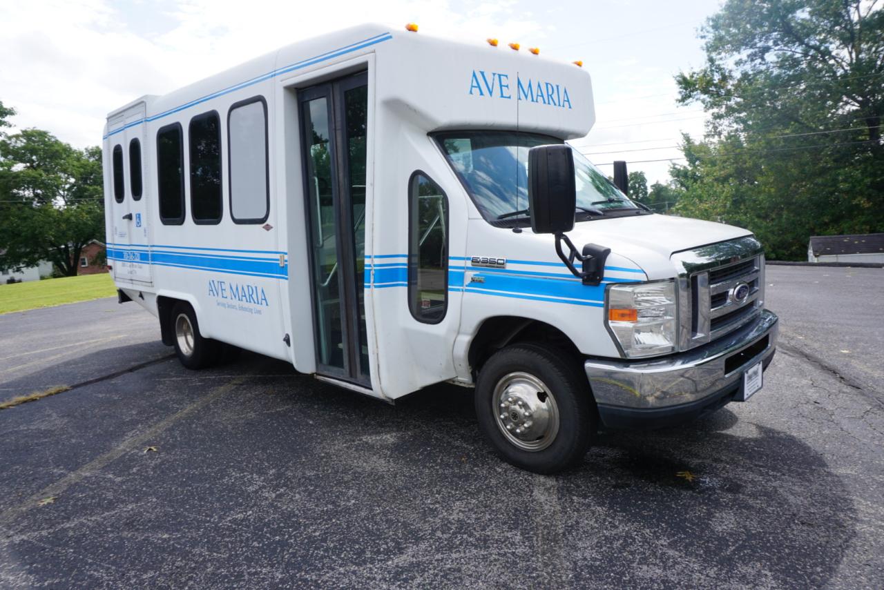 Ford Econoline E350 2016