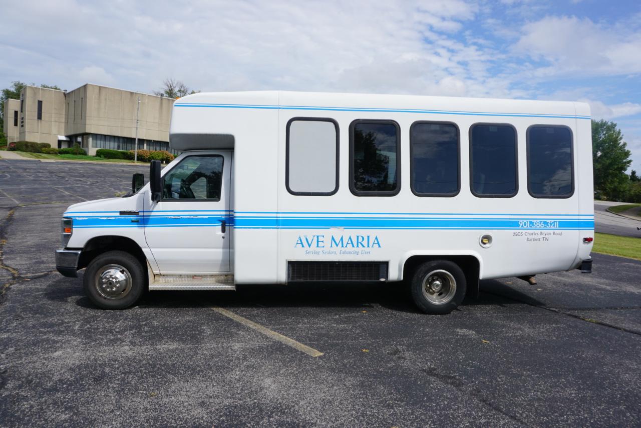 Ford Econoline E350 2016