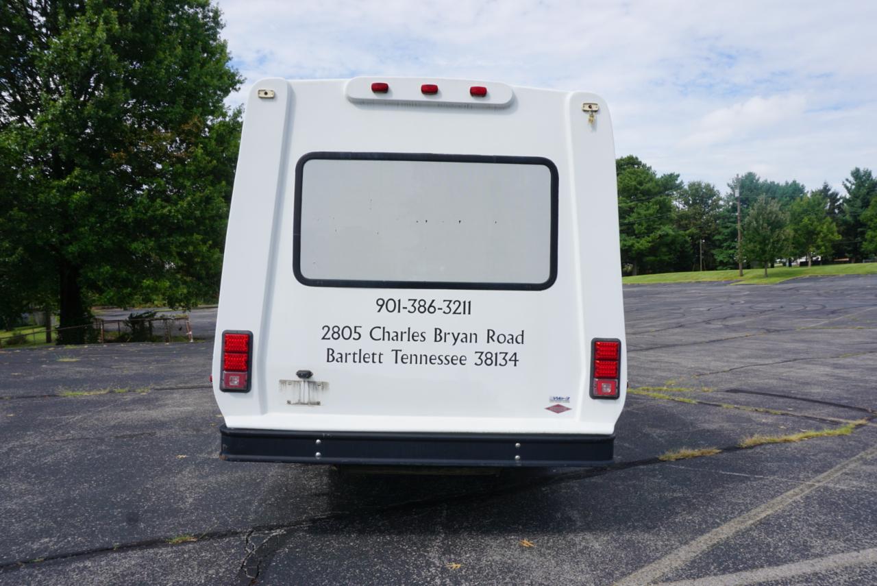 Ford Econoline E350 2016